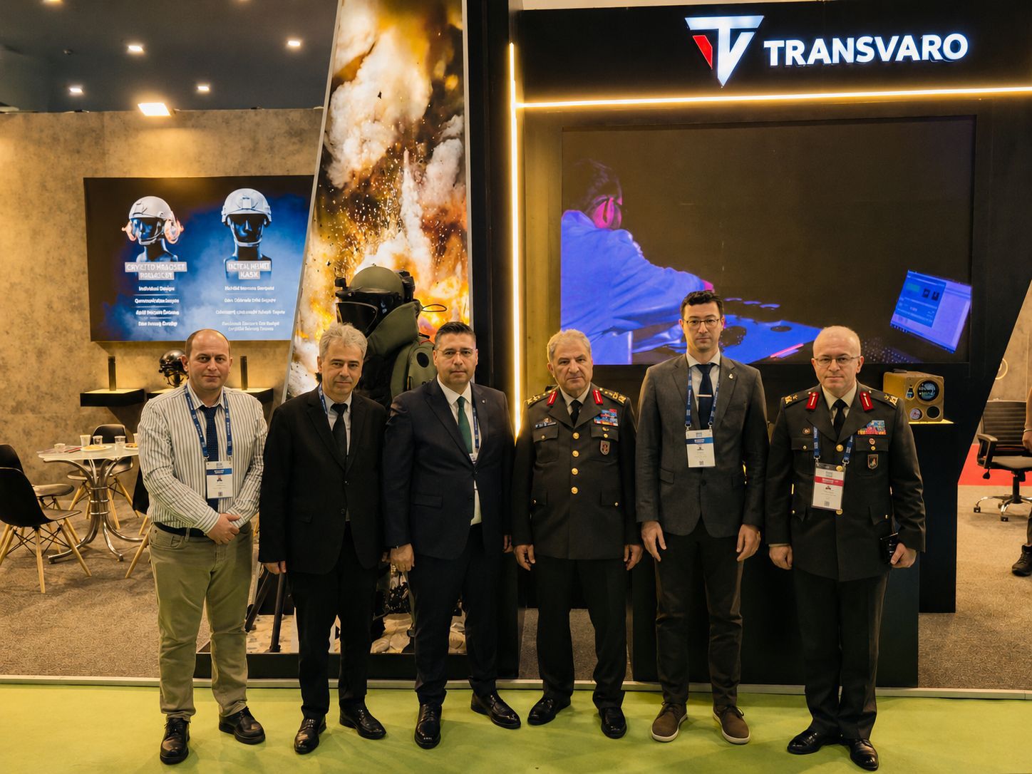 SAHA EXPO Savunma Havacılık ve Uzay Sanayi Fuarı
