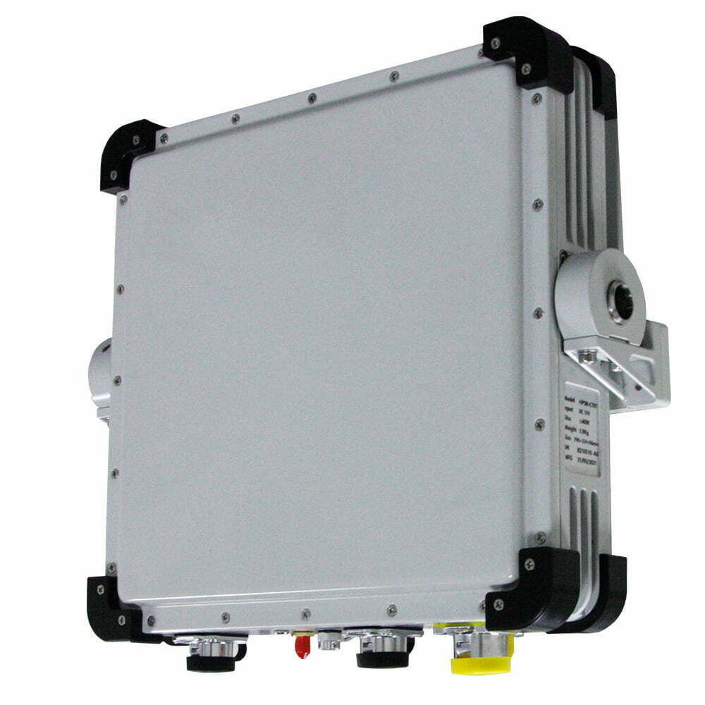 TVSRC101 Perimeter Surveillance Radar Transvaro