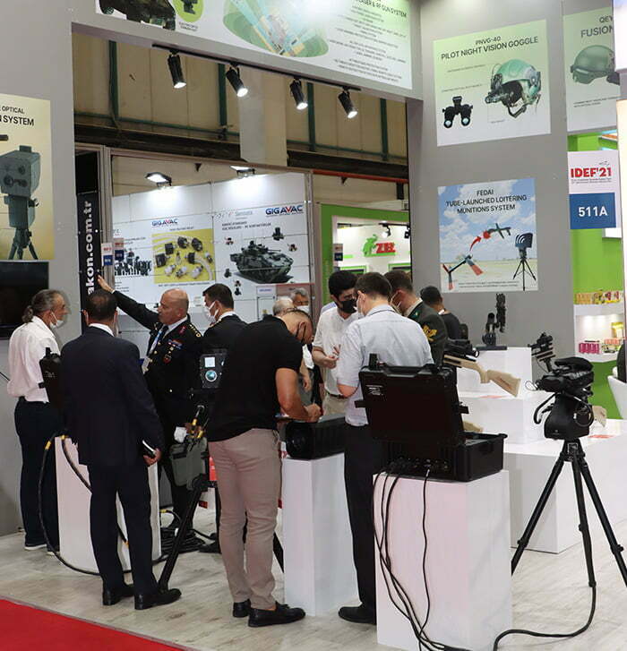 IDEF 2021: One of the biggest defence expo in Istanbul | News Transvaro