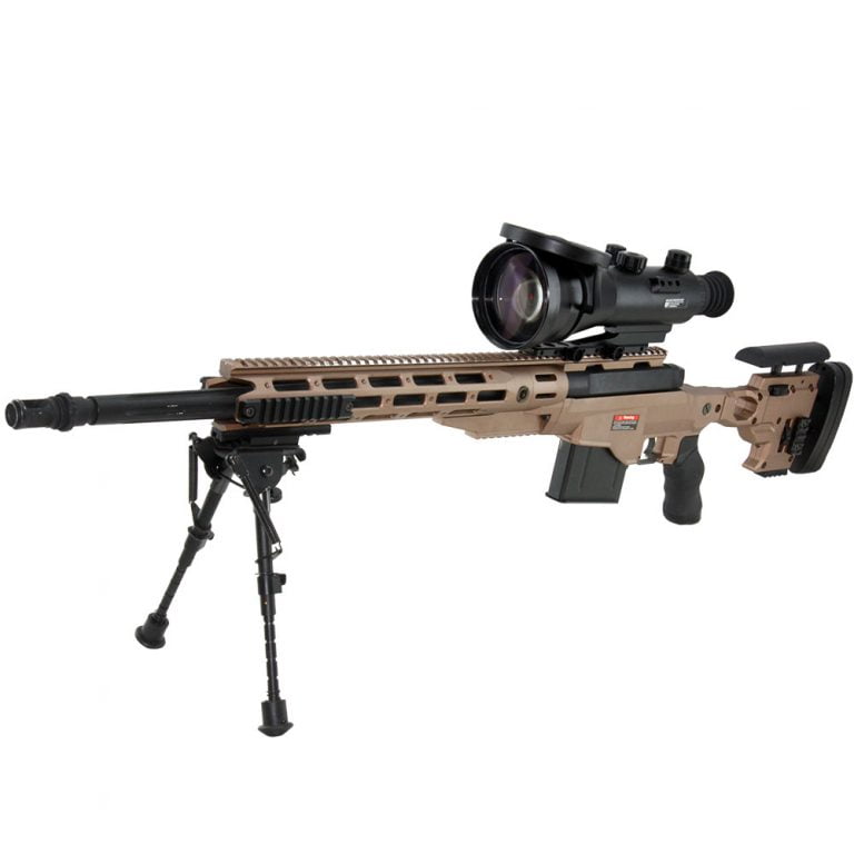 TV/NWS-4/6 Sniper Rifle Image Intensified Sight | Transvaro