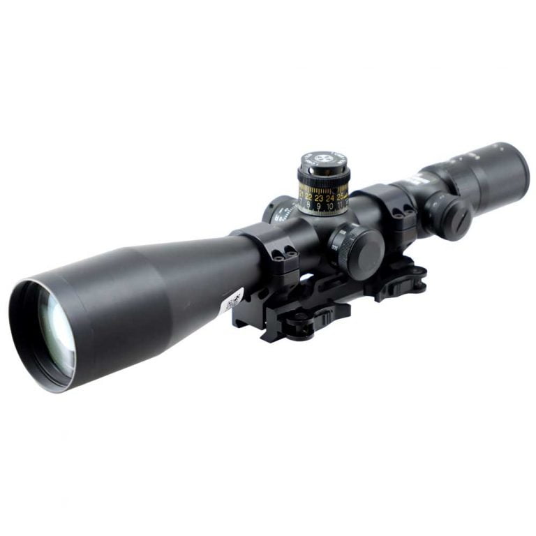 KND 5-25x56 Sniper Weapon Sight - Transvaro