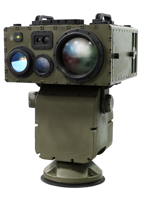 Guard 22: Multi-Sensor Surveillance System | Innovation Transvaro