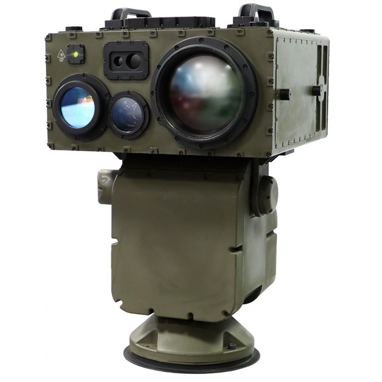 GUARD Optical Day Night Surveillance System | Transvaro