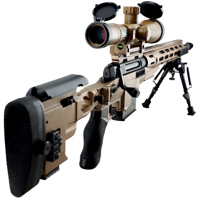 KND 3-12×50 Sniper Weapon Sight – Transvaro