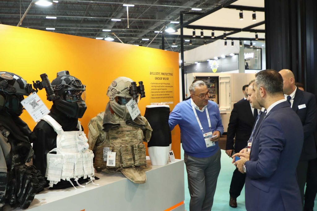 Saha Expo Defence & Aerospace Exhibition | SAHA EXPO Transvaro