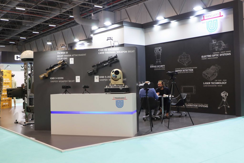 Saha Expo Defence & Aerospace Exhibition | Uncategorized Transvaro